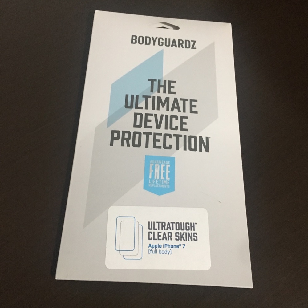 🌴 FREE iPhone 7 protector